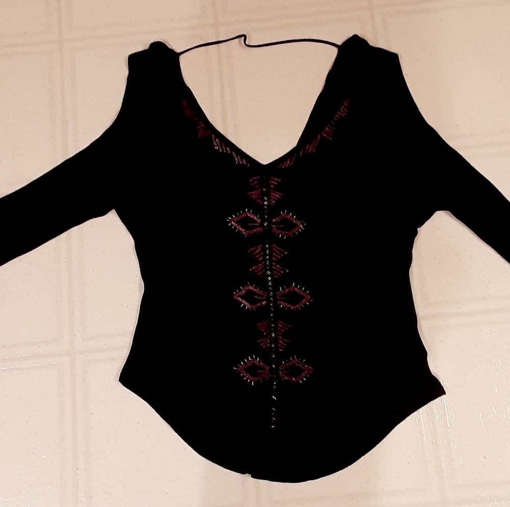 Cold Shoulder T-shirt